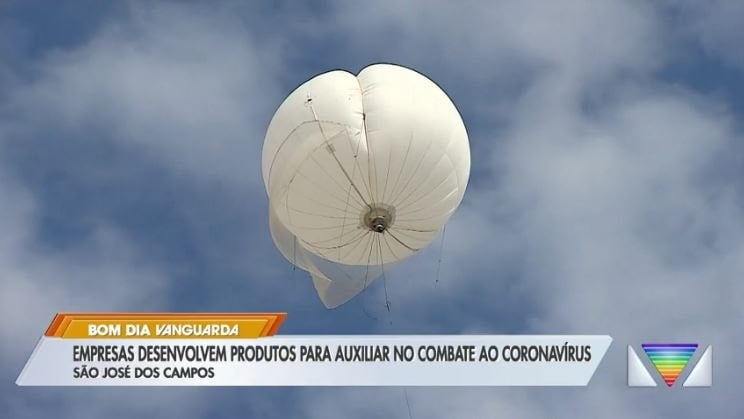 Empresas Desenvolvem Produtos Para Auxiliar No Combate Ao Coronavírus