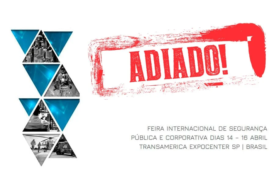 ADIADO: LAAD SECURITY será em setembro