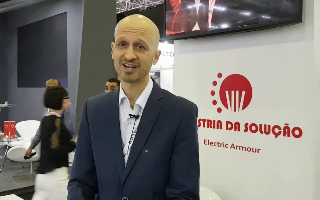 IS apresenta ao mercado solução inédita para blindagem