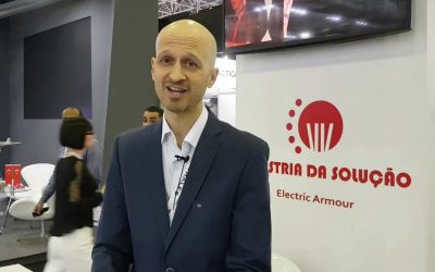 IS apresenta ao mercado solução inédita para blindagem elétrica