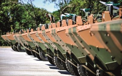 Plano de Articulação e Equipamento de Defesa (PAED)