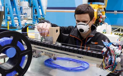 Combate ao Covid-19: Helibras desenvolve equipamentos de proteção e anuncia doação a hospitais