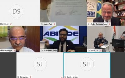 Cooperação entre Abimde e entidade indiana deve impulsionar exportações