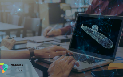 Fundação Ezute investe em gestão de projetos e transferência de tecnologia