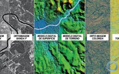 Visiona retoma serviços de sensoriamento remoto