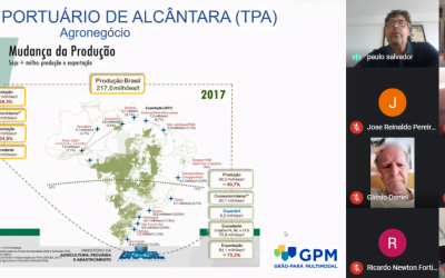 Terminal Portuário de Alcântara abre possibilidade de expansão para BIDS