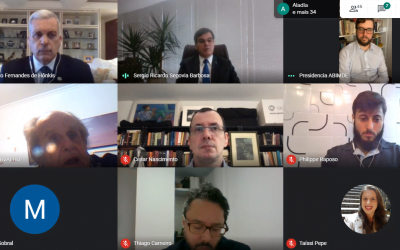 Apex destaca importância de empresas de Defesa e Segurança para exportações