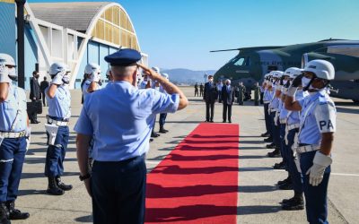 Forças Armadas do Brasil enviam missão humanitária para o Líbano