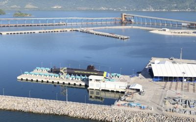 Decreto amplia atuação da Marinha do Brasil