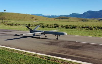 Stella Tecnologia lança drone estratégico para aplicação em Defesa, Segurança e Vigilância das fronteiras brasileiras