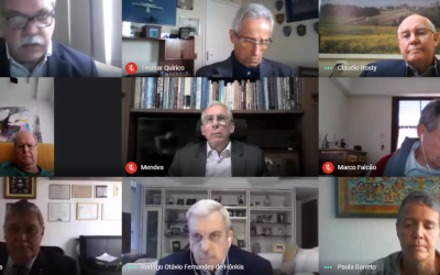 Em live da ABIMDE, militares evocam heroísmo brasileiro na II Guerra Mundial