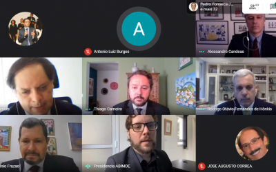 ABIMDE e Itamaraty traçam estratégias para impulsionar exportações da BIDS