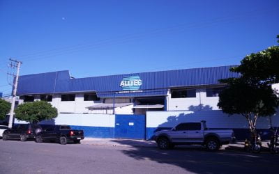 Alltec se destaca em soluções de engenharia