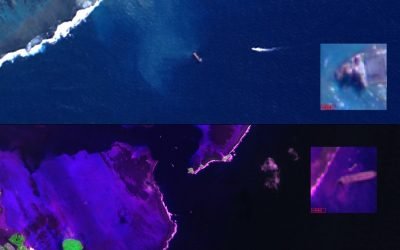 Ação de socorro em desastre ambiental mostra avanço tecnológico de satélites do Inpe