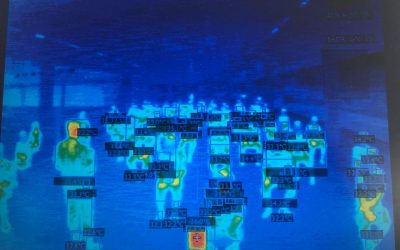 ITA emprega equipamento desenvolvido pelo grupo Akaer para monitoramento de temperatura