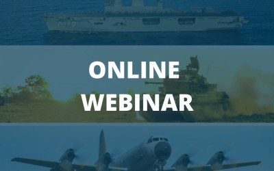 Defesa e Segurança Nacional é tema de primeira live do CEDESEN