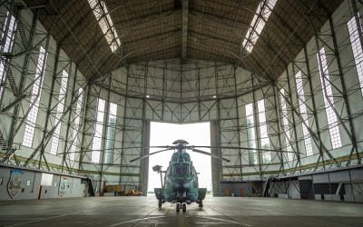 Esquadrão Puma completa 40 anos de existência