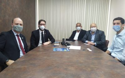 ABIMDE e Banco Ourinvest assinam Memorando de Entendimento