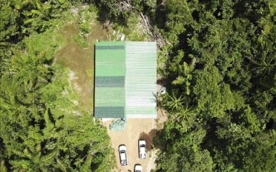 1ª Brigada de Infantaria de Selva apreende aeronaves utilizadas em garimpo ilegal