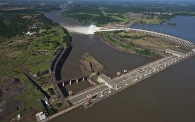 Exército e Itaipu assinam acordo para monitoramento em vias navegáveis