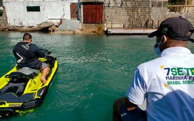 Capitania dos Portos do Rio de Janeiro intensifica fiscalização