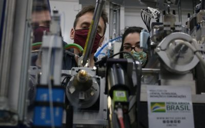 Alta tecnologia: MCTI apoia pesquisas relacionadas ao Covid-19