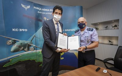 FAB e Ministério da Infraestrutura assinam portarias do Plano de Zoneamento Civil-Militar