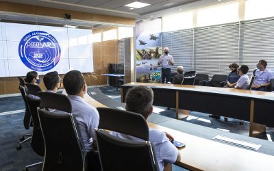 SEFA inaugura Observatório de Administração da Aeronáutica