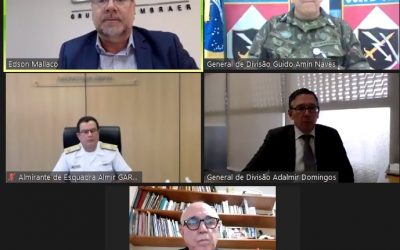 6° e-Fórum Atech traça rotas para a inovação e a aplicação das tecnologias em integração, sustentabilidade e qualidade de vida