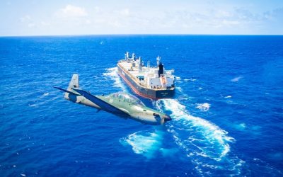 Esquadrão Joker participa de Exercício de ataque a embarcações em alto mar