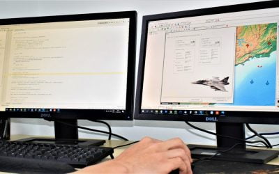 FORÇA AÉREA BRASILEIRA DESENVOLVE PROTÓTIPO DE AMBIENTE DE SIMULAÇÃO DE CENÁRIOS OPERACIONAIS