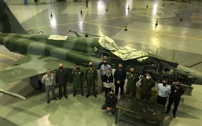 Projeto Link-BR2 é apresentado em Porto Alegre (RS)