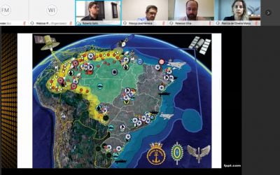 ABIMDE representa a BIDS em debate sobre orçamento de Defesa