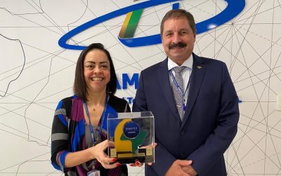 Mapeamento de Competências Comportamentais da Amazul recebe Prêmio Brasil 5.0