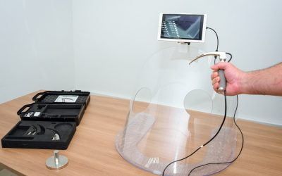 Avibras doa kits de videolaringoscópio para São José dos Campos