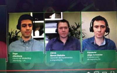 Fiesc realiza webinar com a Altemburg sobre criatividade e inovação