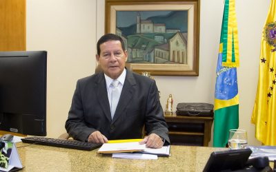 Diretoria da ABIMDE se reúne com vice-presidente Mourão e entrega PLP 244/20