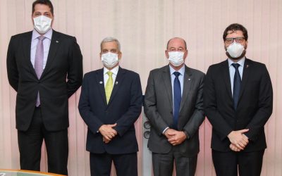 ABIMDE se reúne com ministros do MD e MCTI com pauta em prol da BIDS