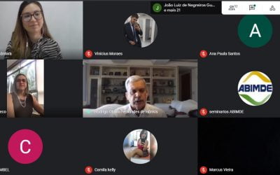 ABIMDE discute impactos da LGPD para as empresas em webinar