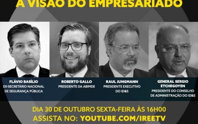 ABIMDE participa de debate sobre política e estratégia de defesa