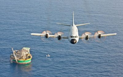 Grupo Akaer utiliza tecnologia do século 21 para revitalizar aeronave P-3AM Orion