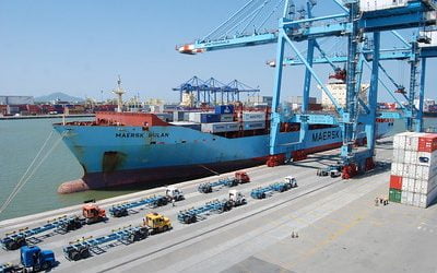 Ministério da Infraestrutura define processo de desestatização do Porto de Itajaí