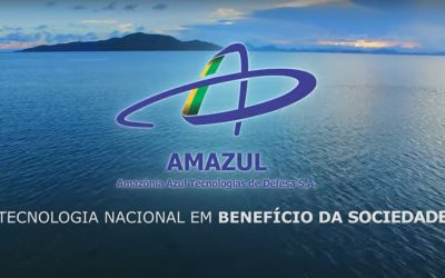 Amazul apresenta suas ações em vídeo institucional