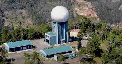 DECEA mostra em vídeo o DTCEA Santa Teresa, única unidade da FAB no ES