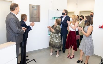 FIESC entrega instituto focado em mobilidade elétrica e energias renováveis