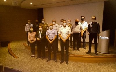 Dígitro Tecnologia renova certificado como Empresa Estratégica de Defesa