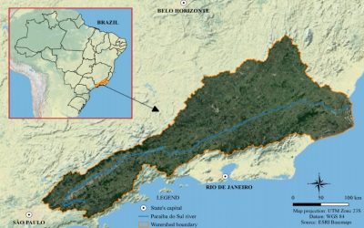 Parque Tecnológico São José dos Campos divulga projetos para proteger a Bacia do Rio Paraíba do Sul