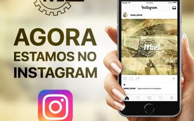 IMBEL cria perfil no Instagram