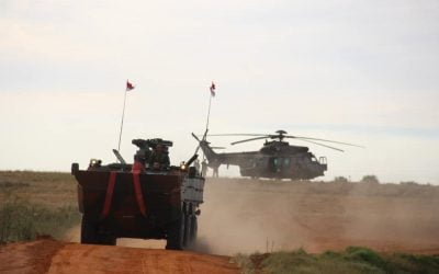 Remax da ARES é utilizado em Operação Arandu