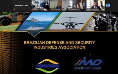 ABIMDE e AIAD visam acordos comerciais para potencializar negócios entre Brasil e Itália